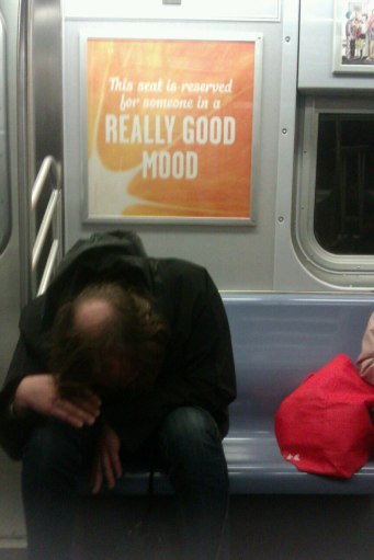 Yes, that means you sir. 